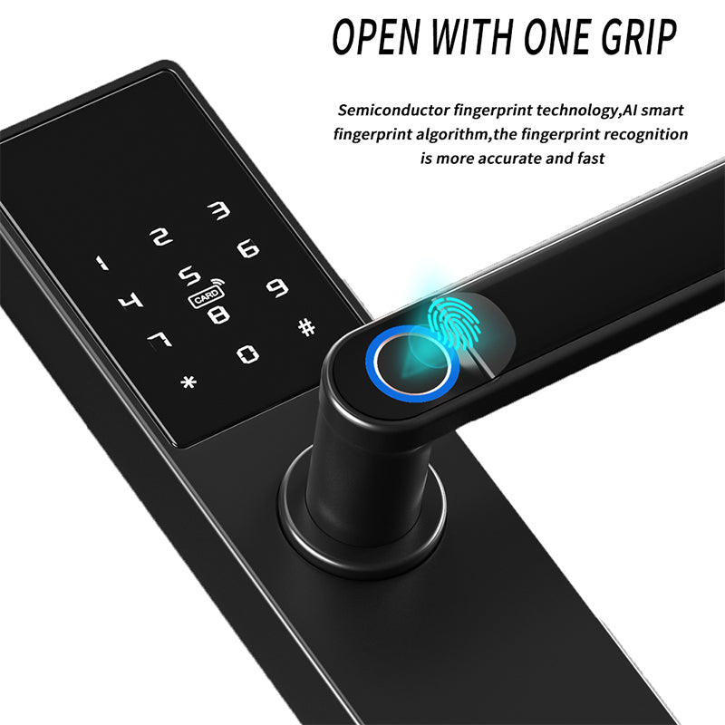 Smart WiFi Biometric Lock