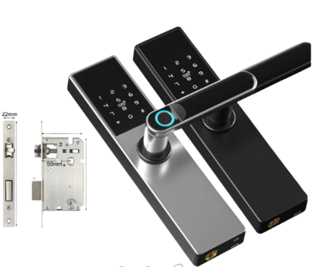 Smart WiFi Biometric Lock