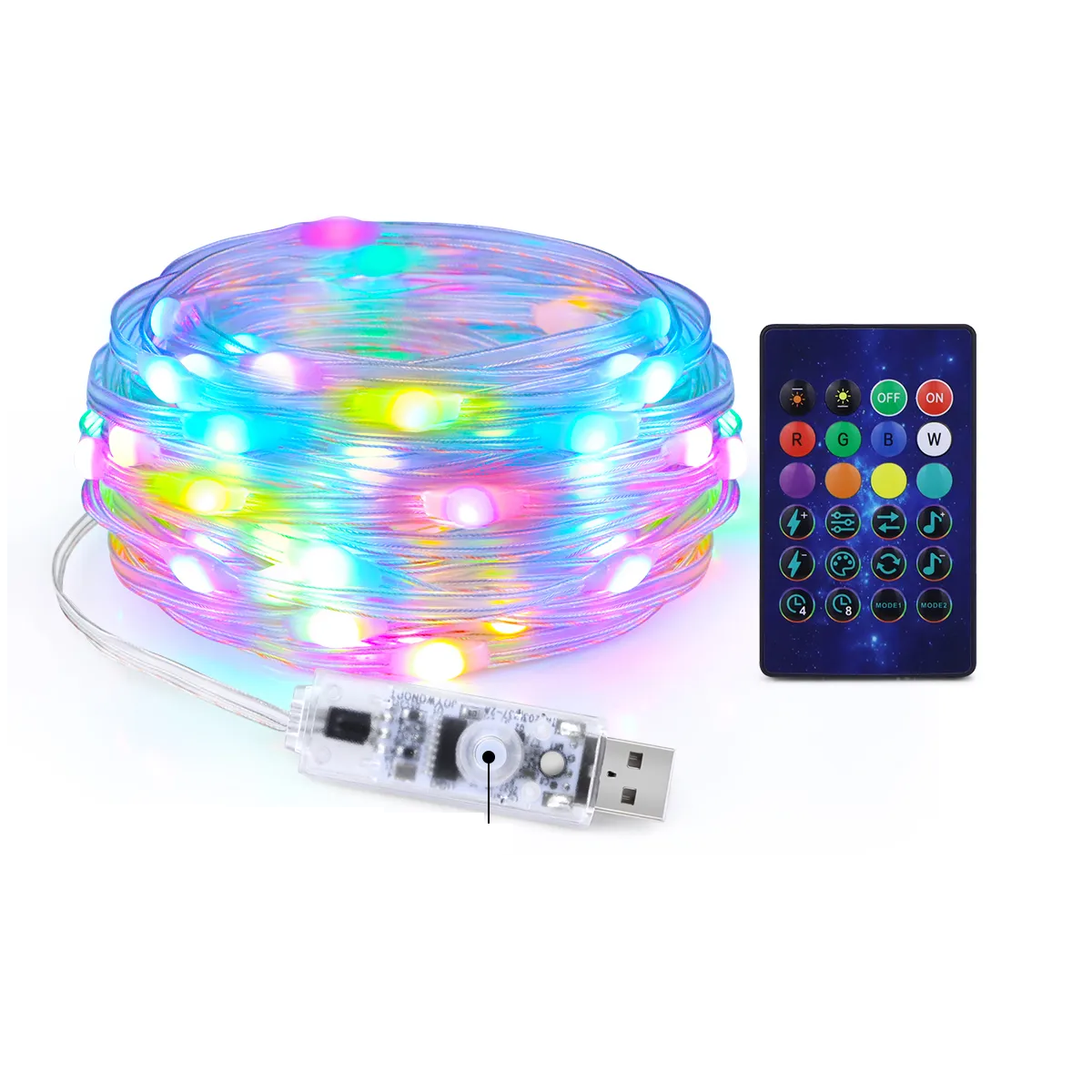 Smart Christmas LED Lights
