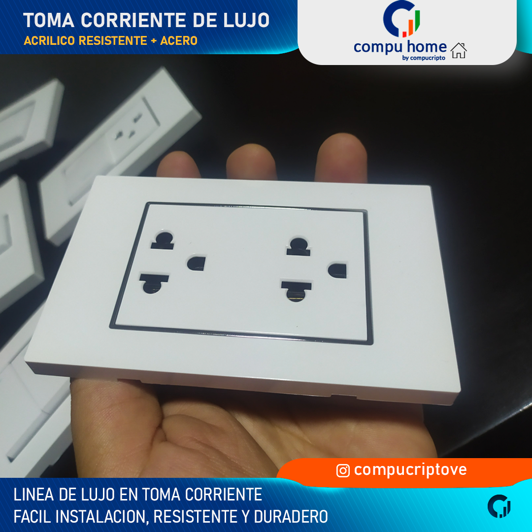 Electrical Outlet Switch Switch Premium Luxury Resistant