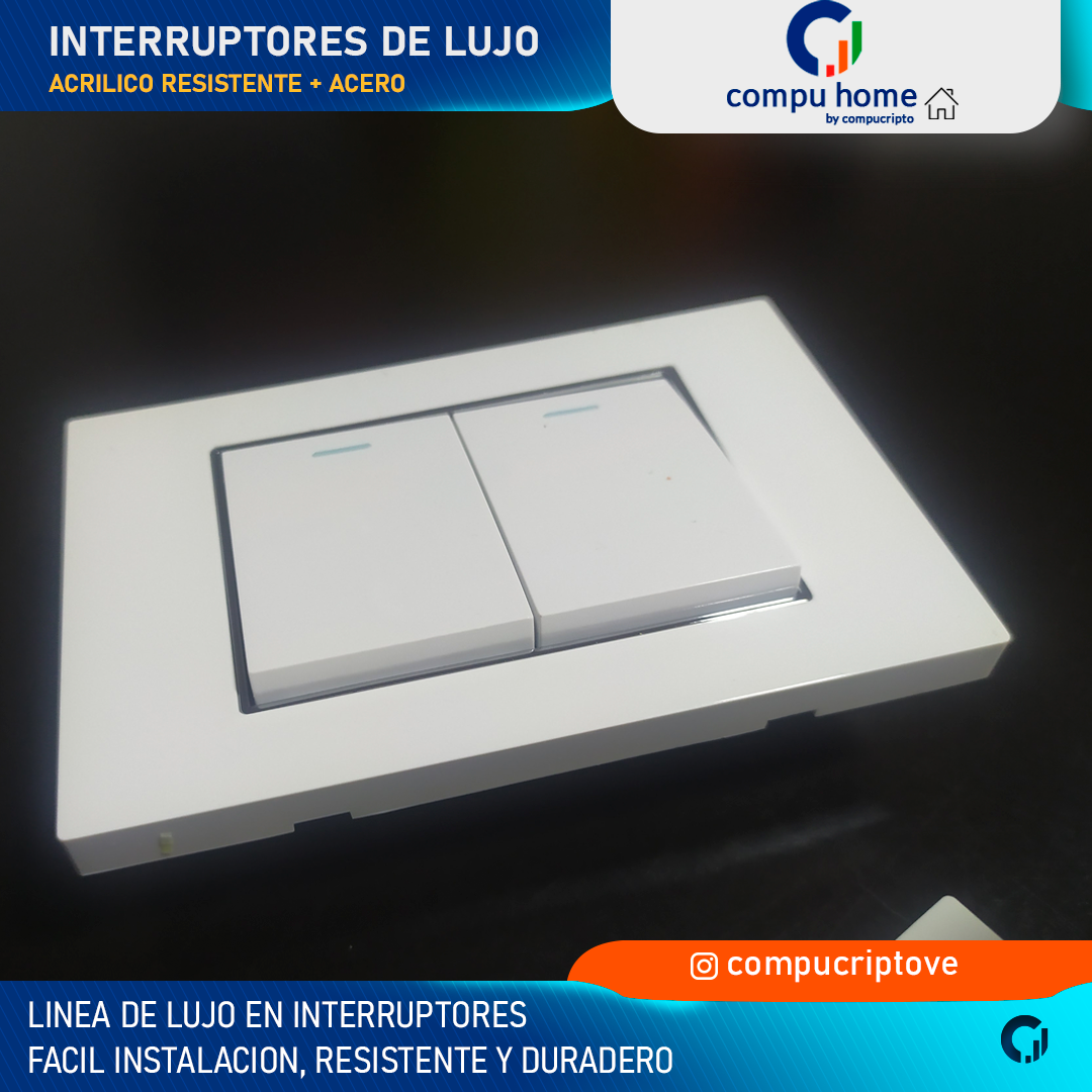 Electrical Outlet Switch Switch Premium Luxury Resistant