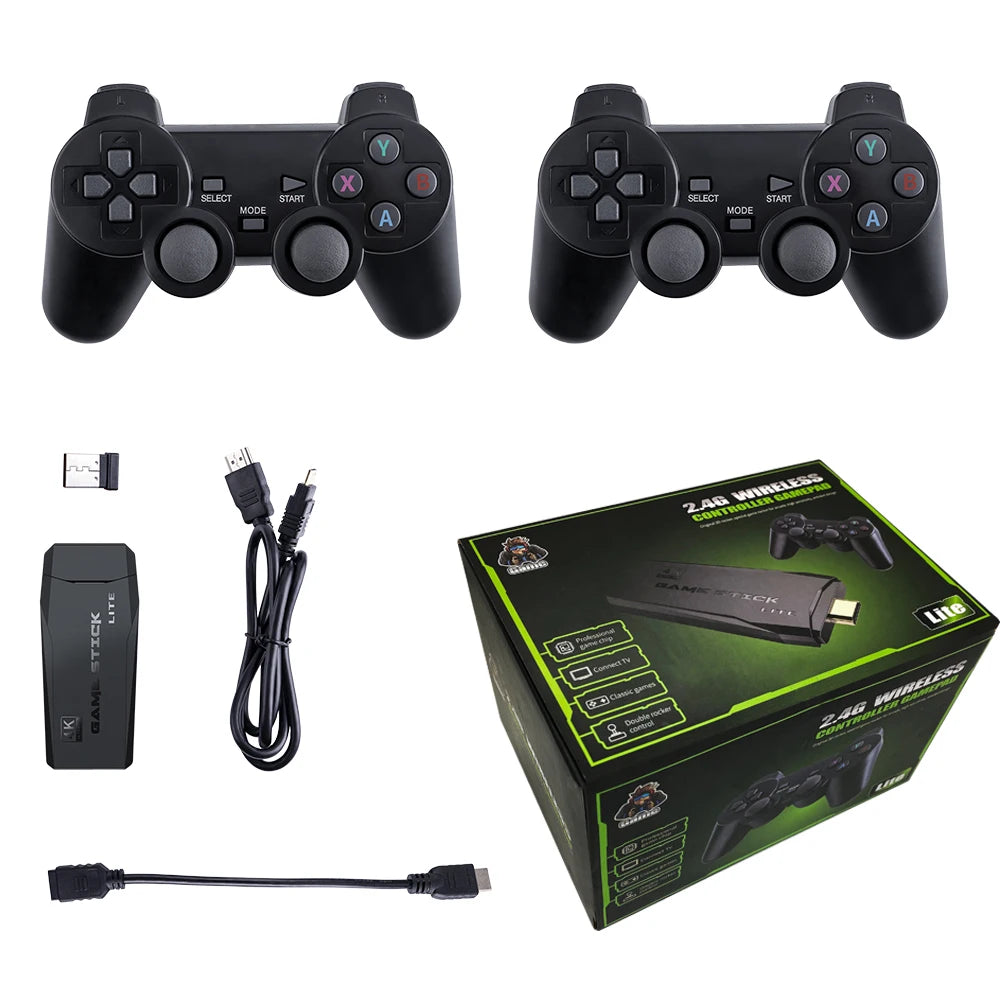 Retro Arcade Game Box Console 20,000 Games