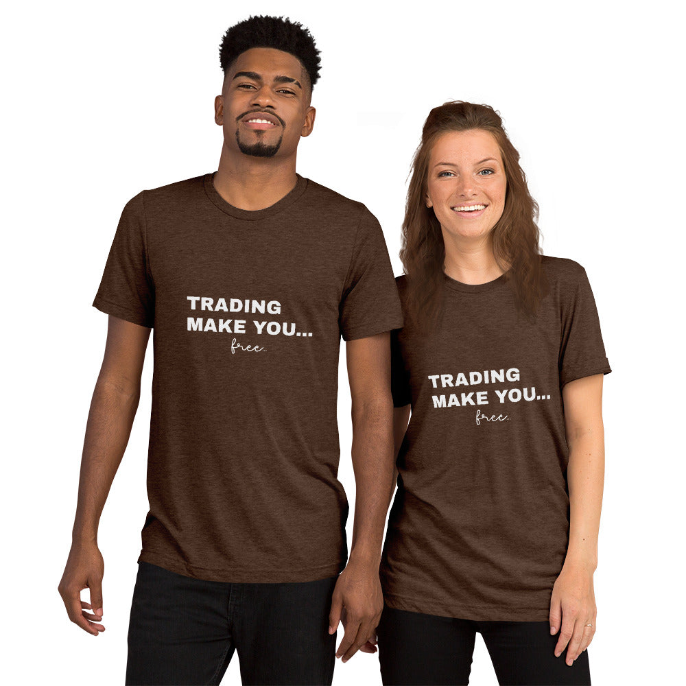 Camiseta de manga corta para Emprendedores