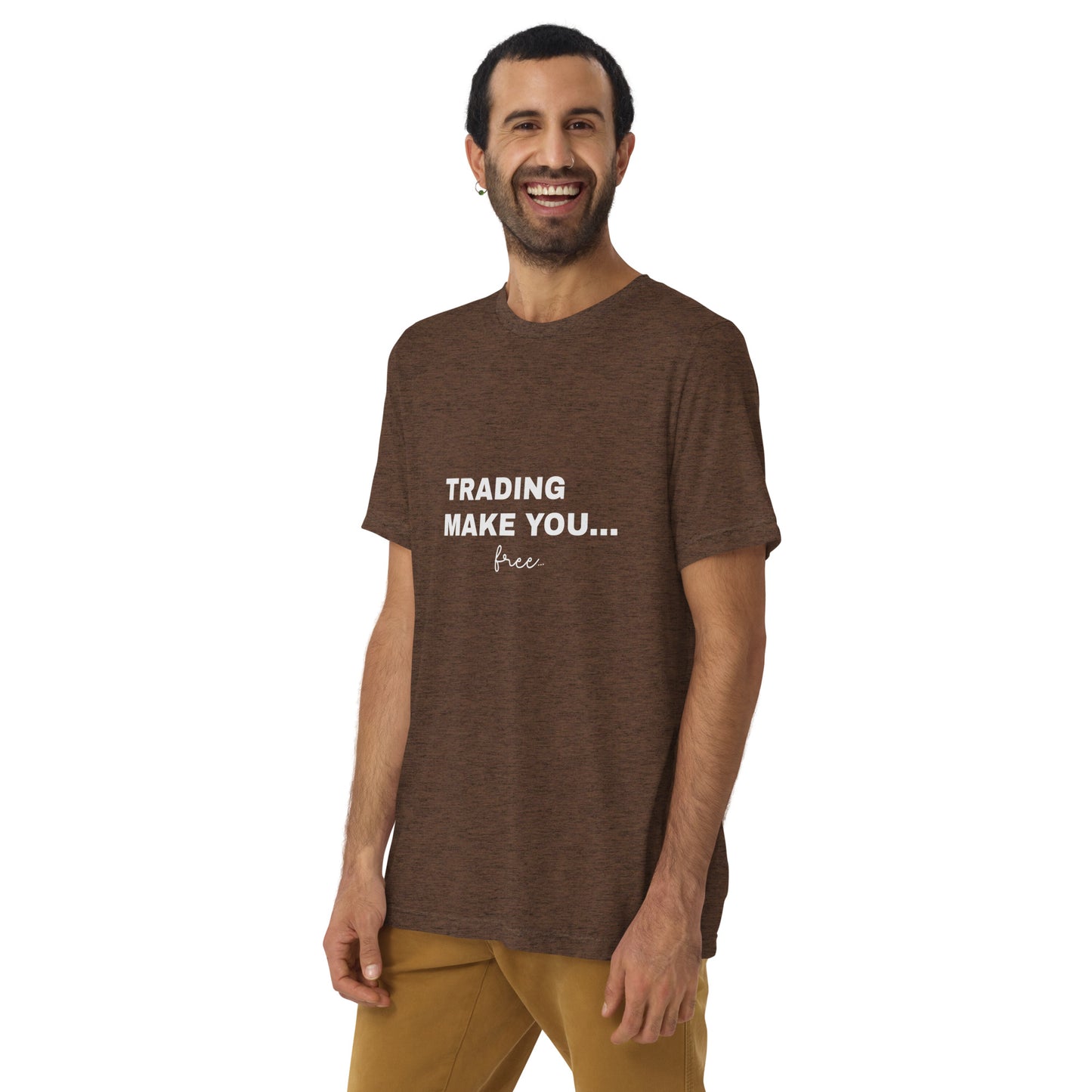Camiseta de manga corta para Emprendedores