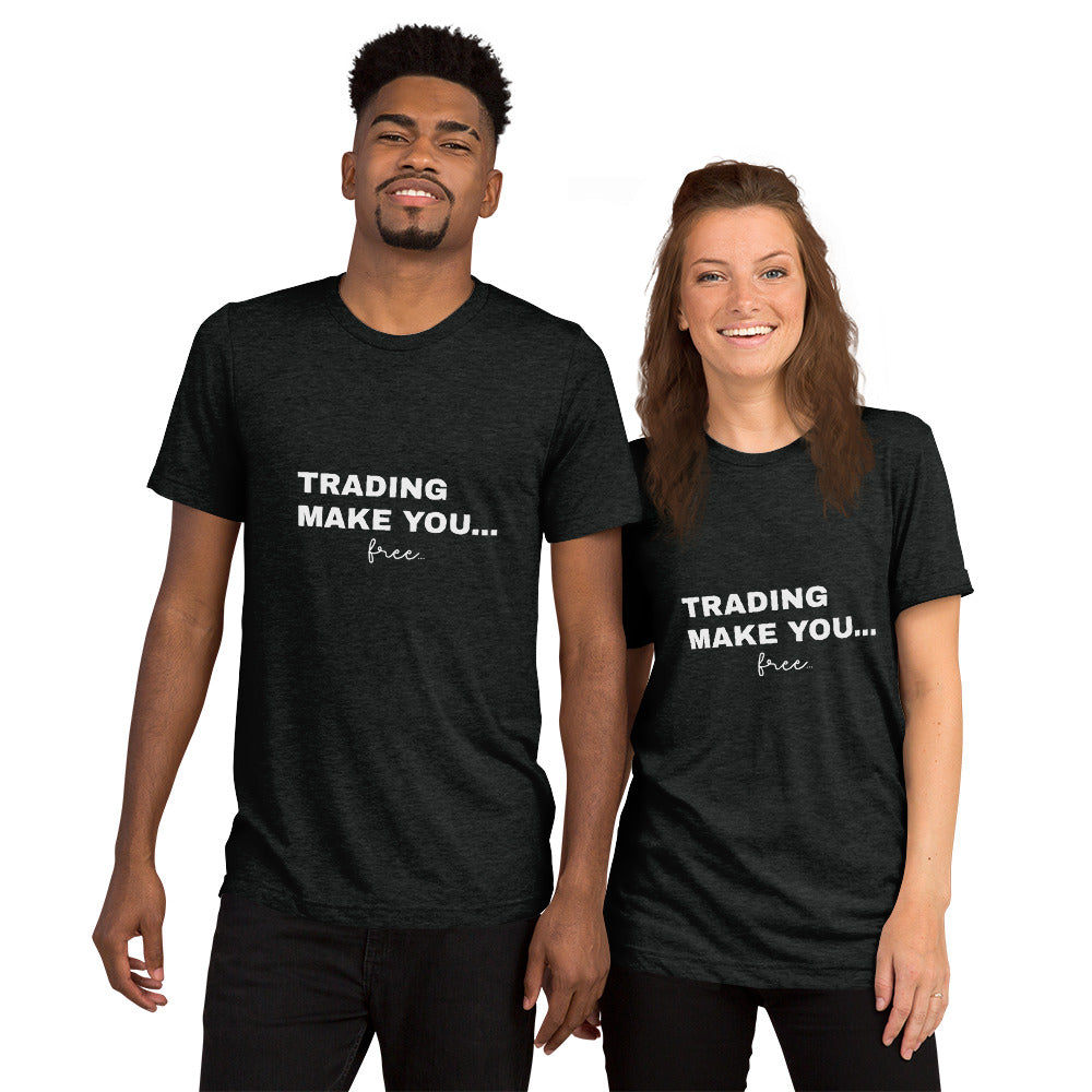 Camiseta de manga corta para Emprendedores