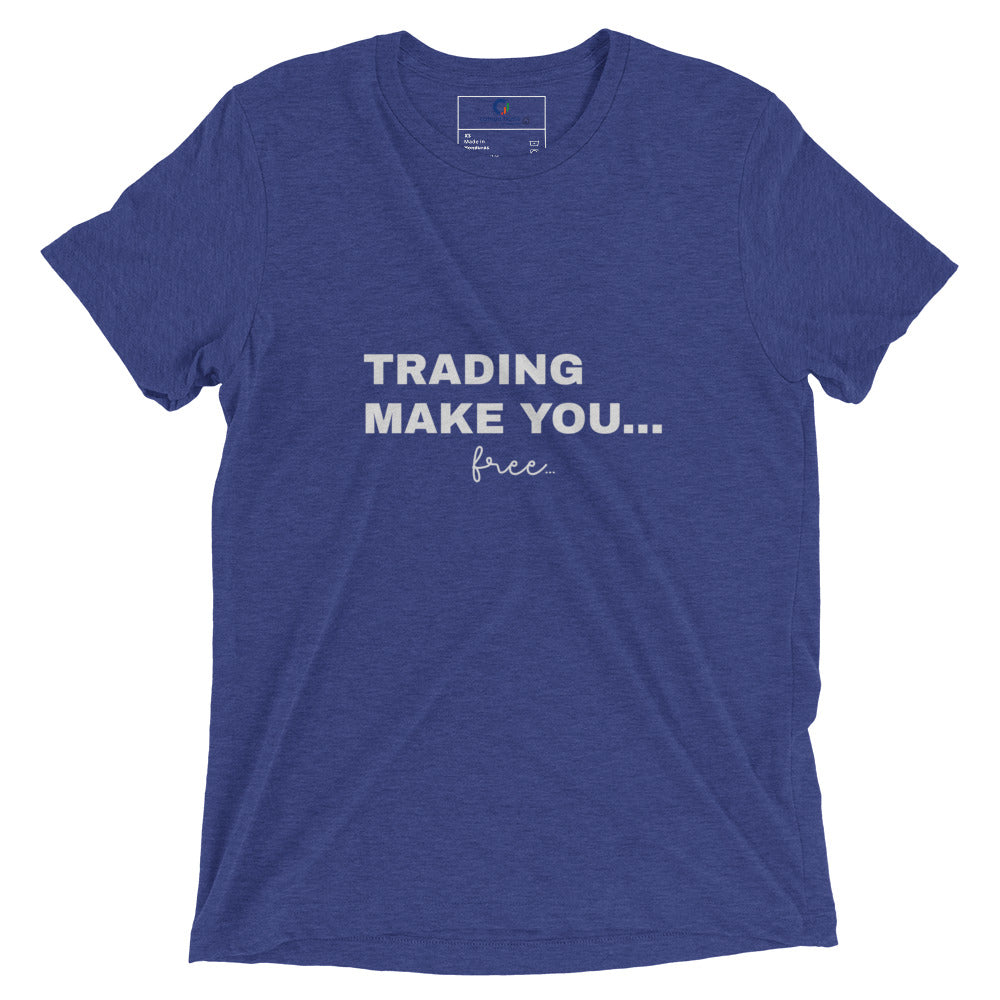Camiseta de manga corta para Emprendedores