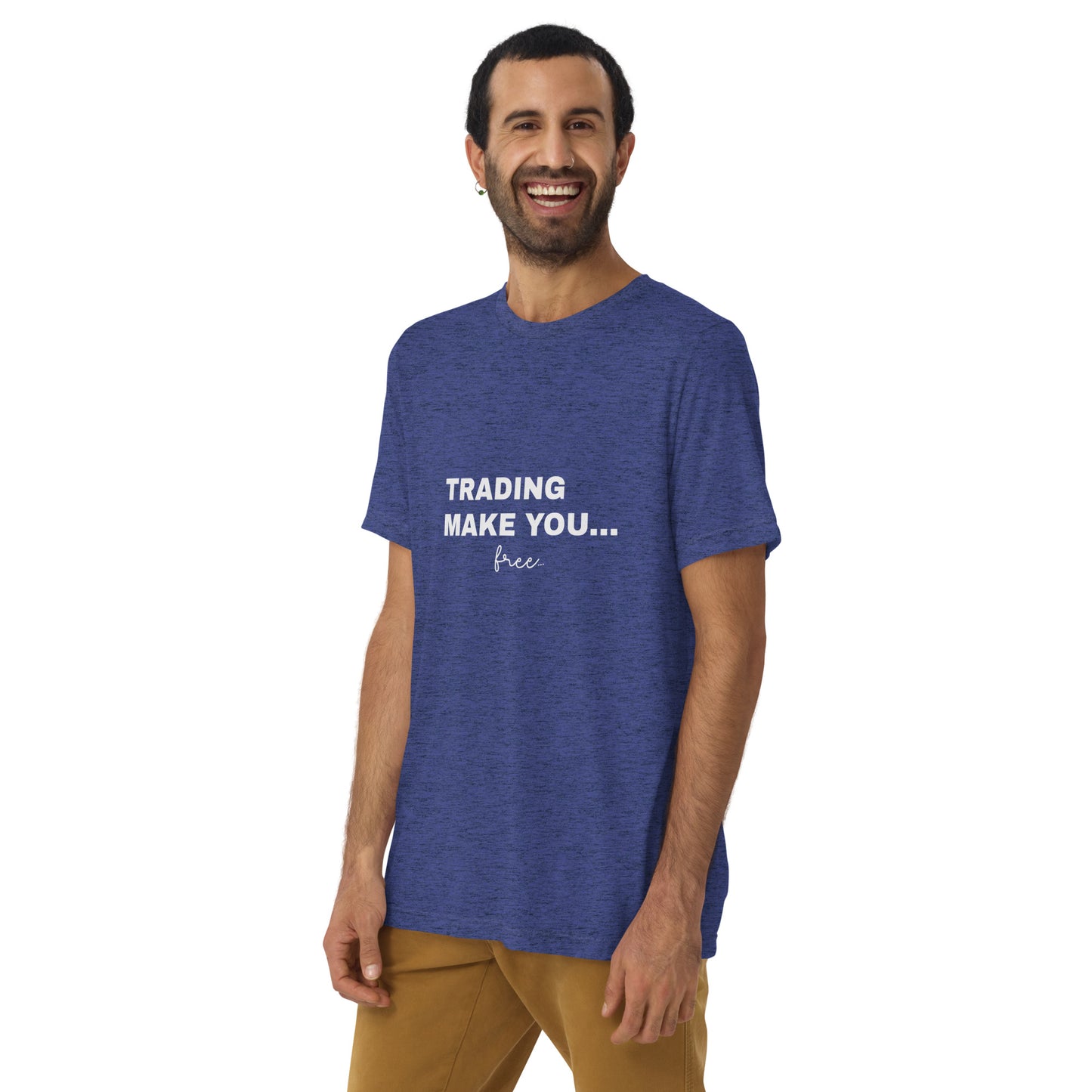 Camiseta de manga corta para Emprendedores