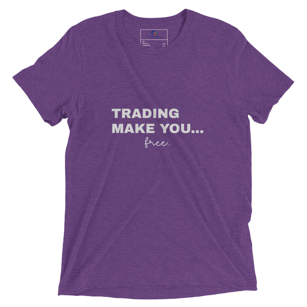 Camiseta de manga corta para Emprendedores