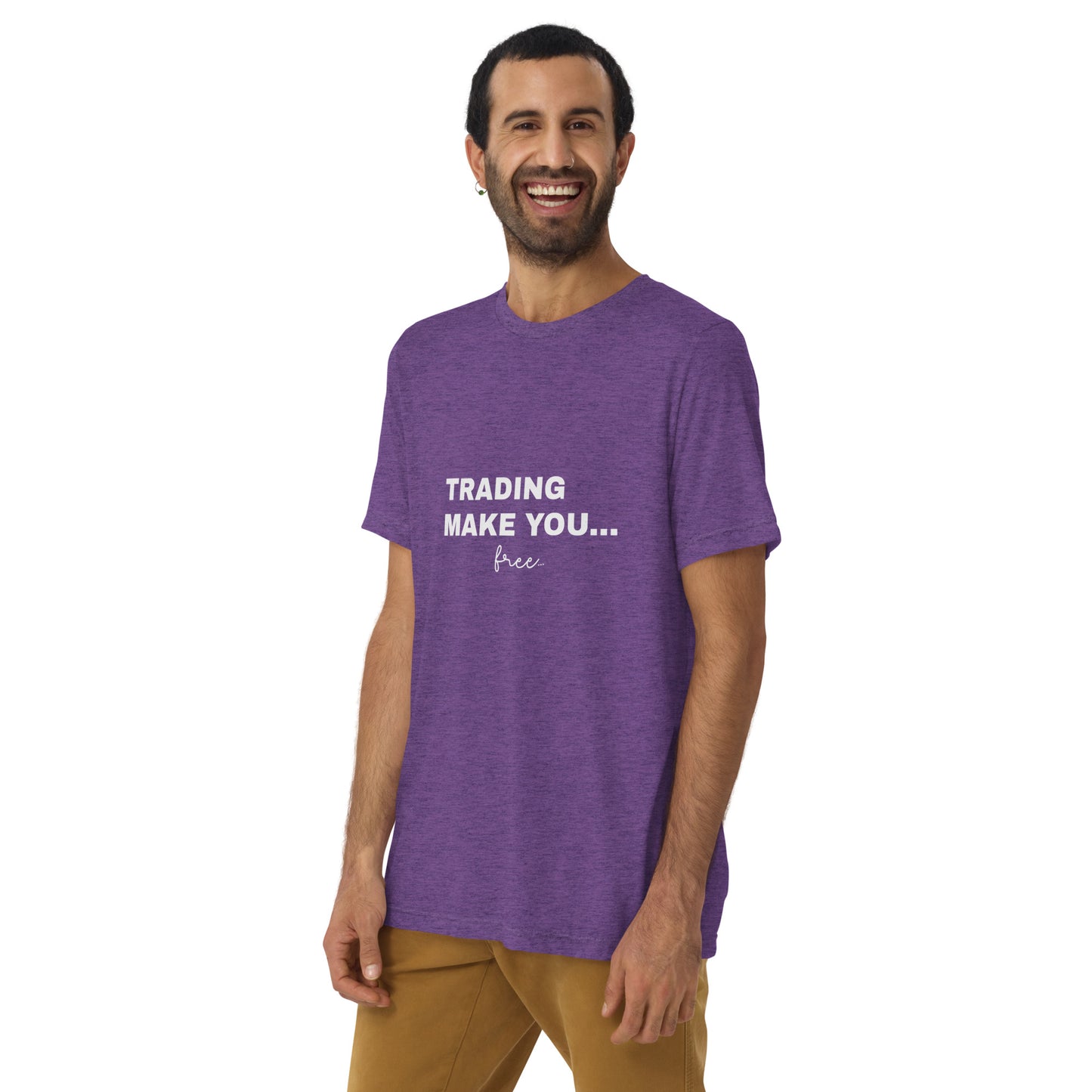 Camiseta de manga corta para Emprendedores