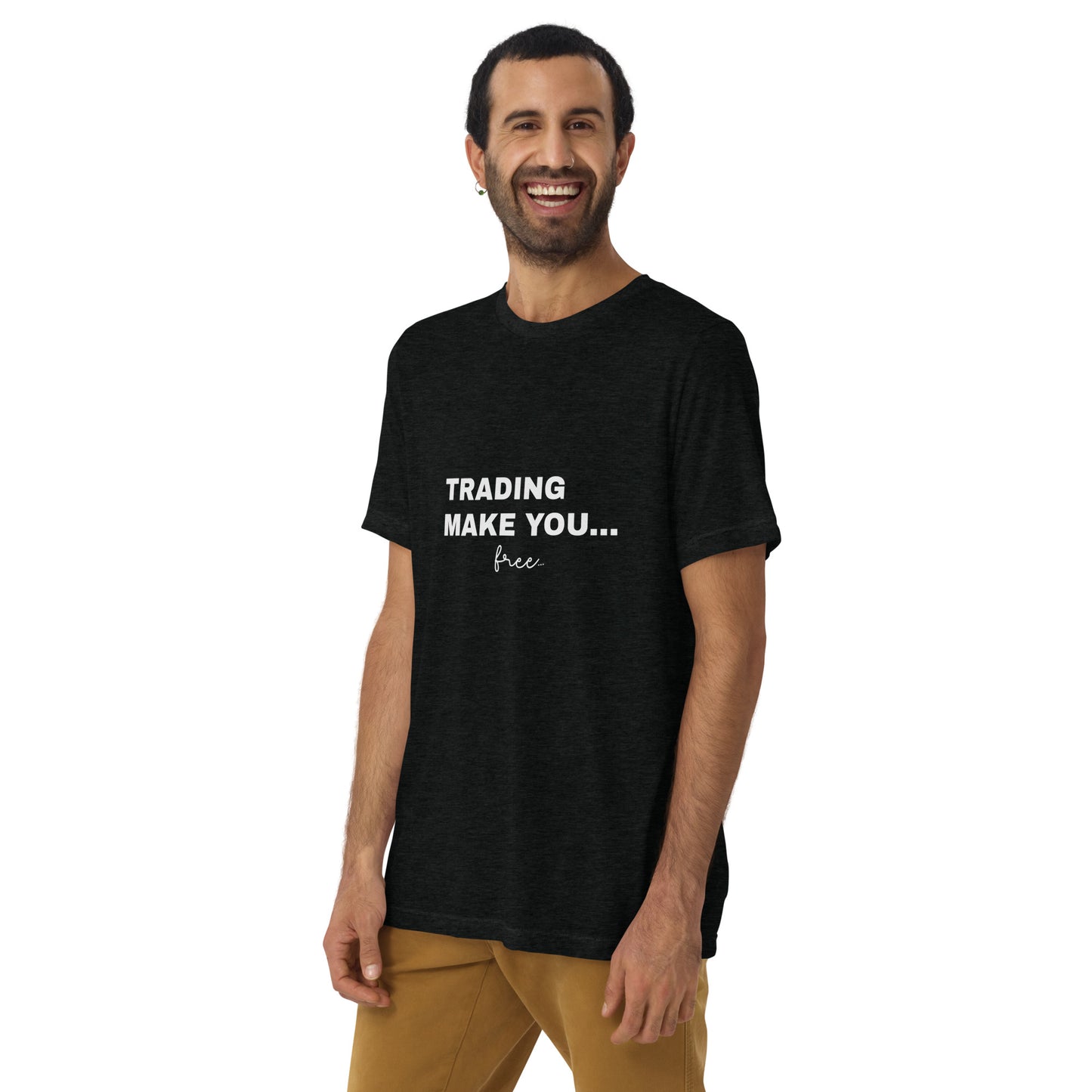 Camiseta de manga corta para Emprendedores