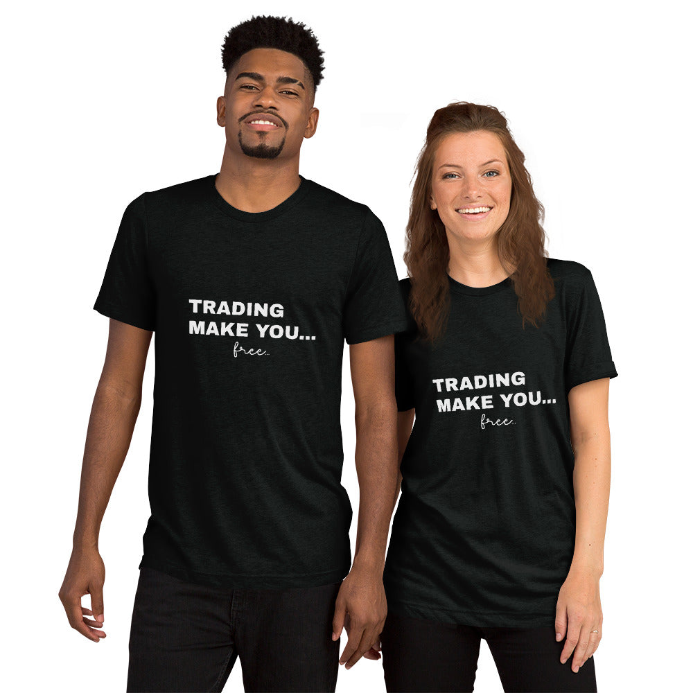 Camiseta de manga corta para Emprendedores