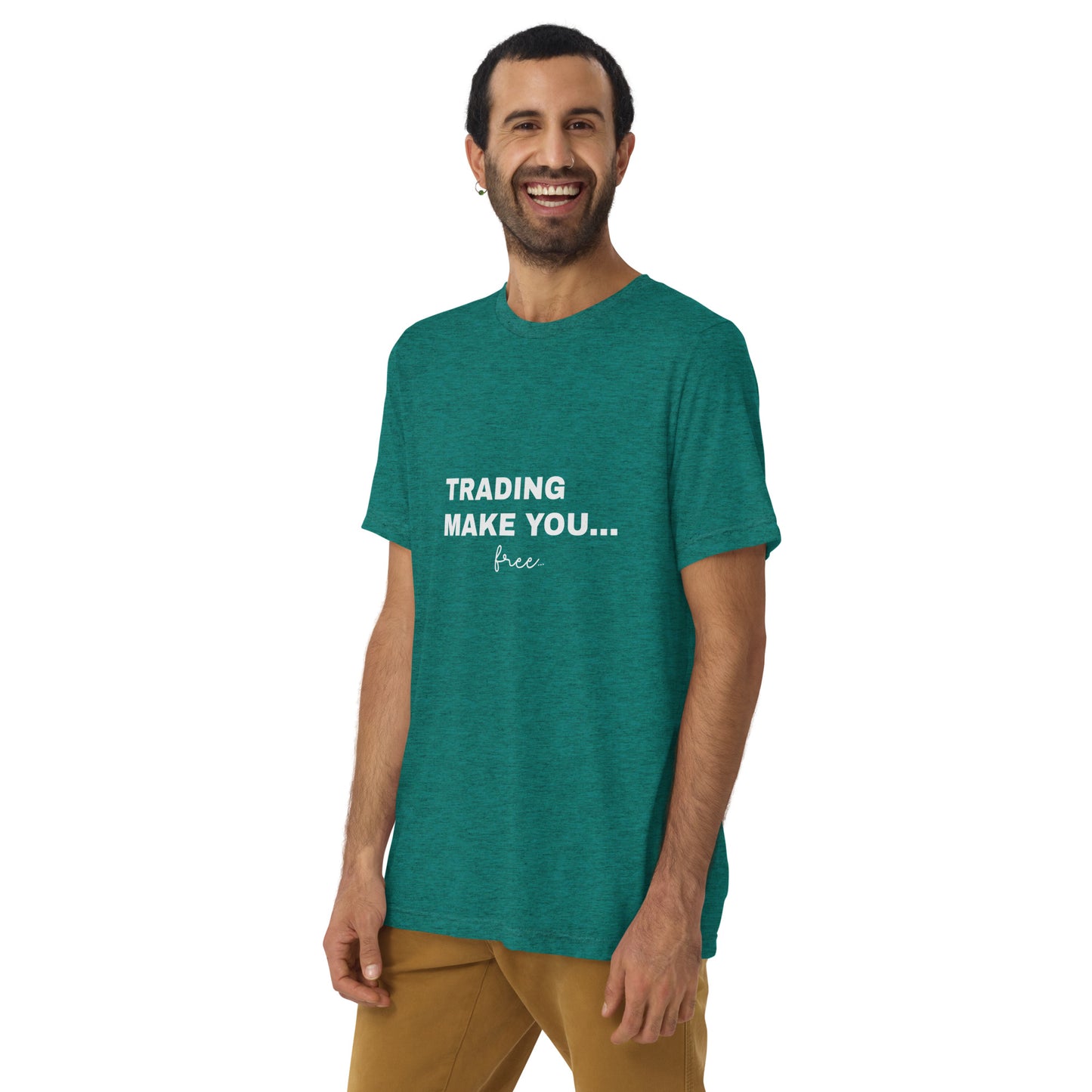 Camiseta de manga corta para Emprendedores