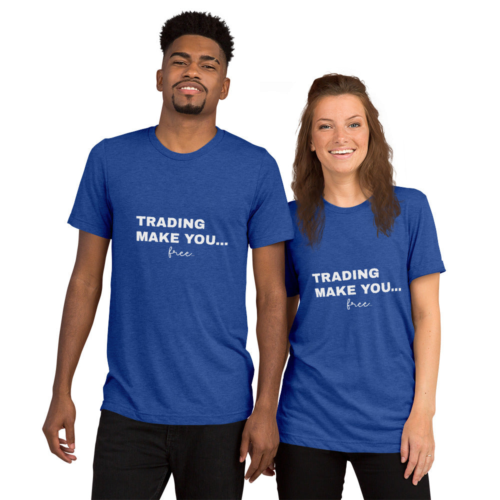 Camiseta de manga corta para Emprendedores