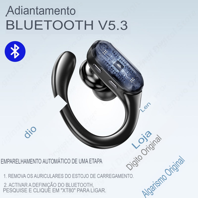 Wireless Bluetooth Headphones