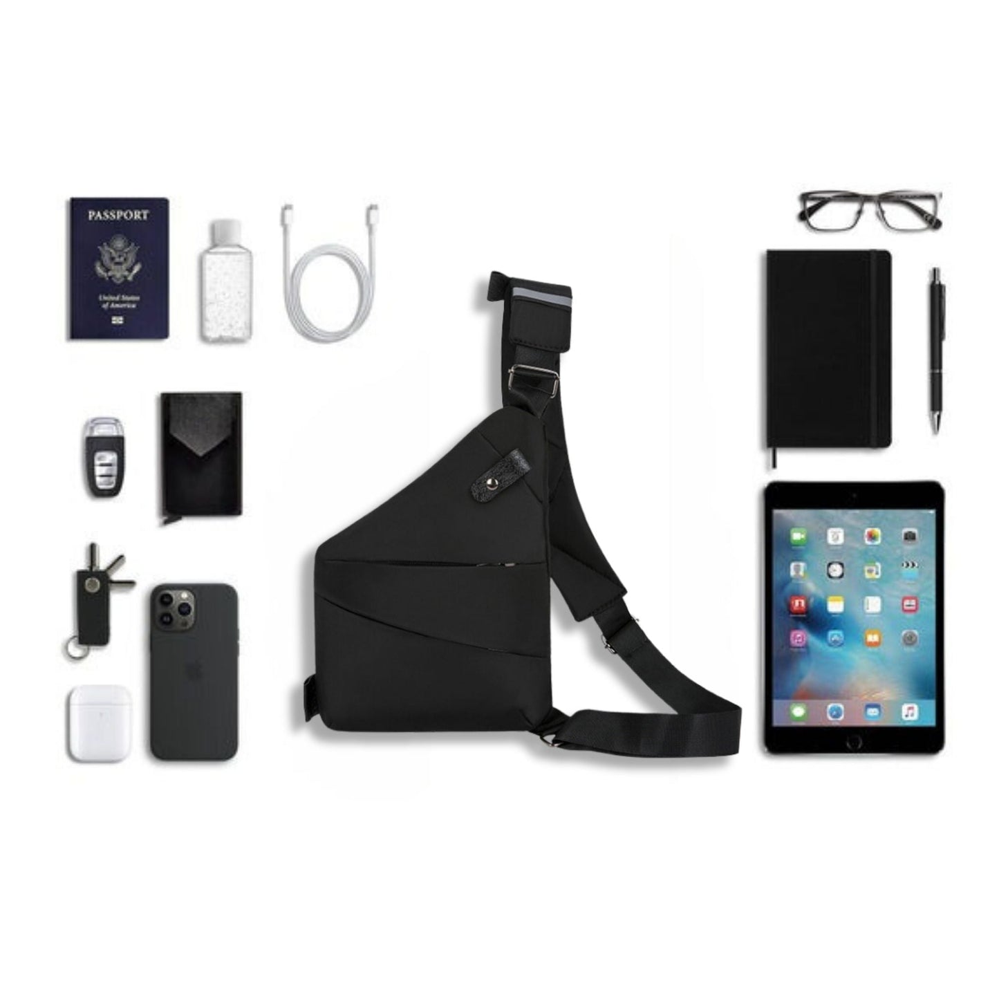 Kohala Backpack Bag for Travel