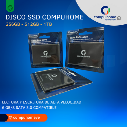 Disco SSD Disco Duro Solido SSD Disco SSD 256GB 512GB