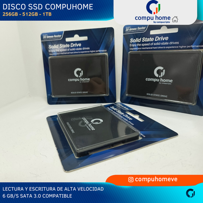 Disco SSD Disco Duro Solido SSD Disco SSD 256GB 512GB