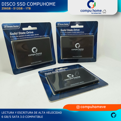 Disco SSD Disco Duro Solido SSD Disco SSD 256GB 512GB