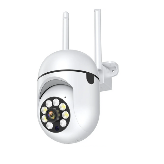 Smart WiFi 1080p PTZ Security Camera 