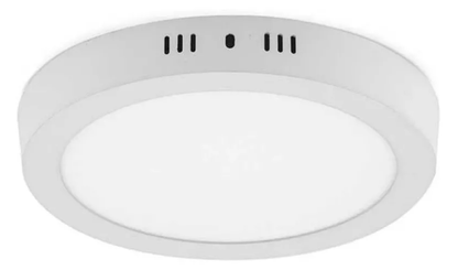 18W Round Surface LED Lamp or Panel 