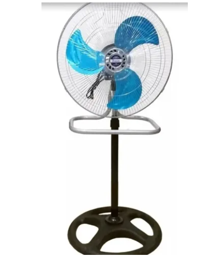 3 In 1 Silent 18 Inch Pedestal Table Wall Fan