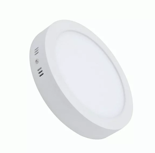 18W Round Surface LED Lamp or Panel 