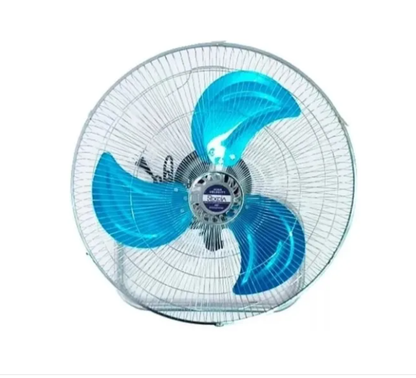 3 In 1 Silent 18 Inch Pedestal Table Wall Fan