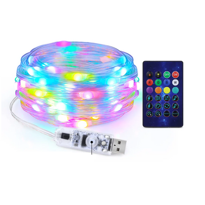 Smart Christmas LED Lights 