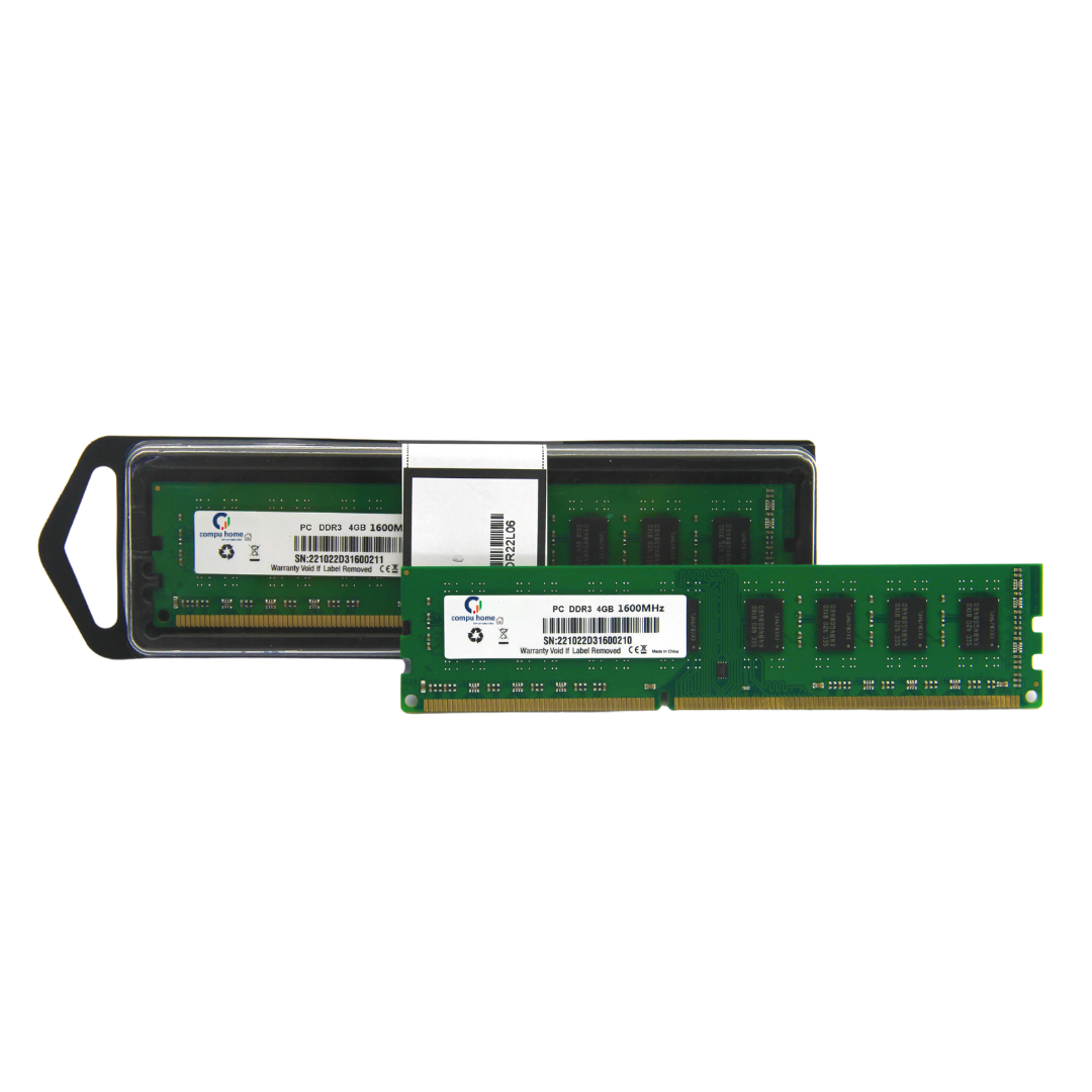 Memoria RAM DDR2 DDR3 DDR4