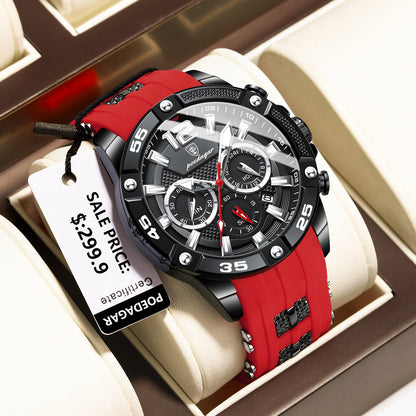 Elegant Analog Casual Watch