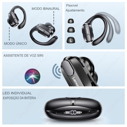 Wireless Bluetooth Headphones