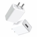 🔌⚡Cargador USB 2.1A Tipo Taco: Compacto, Universal 100-240V ✅