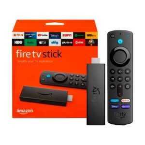 📺🍿fire tv stick full hd: netflix, disney+, original amazon, convierte tu tv en smart ✅