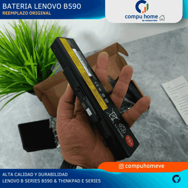 🔋💻 batería laptop reemplazo original: alta durabilidad, compatibilidad garantizada 6 meses de garantía 🛡️