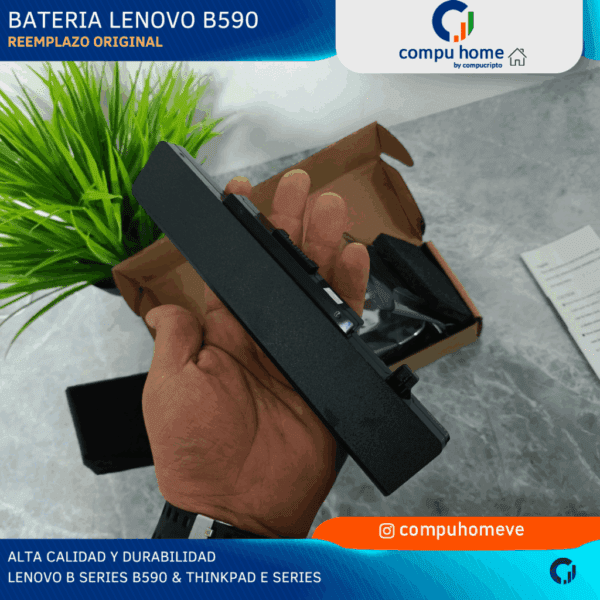 🔋💻 batería laptop reemplazo original: alta durabilidad, compatibilidad garantizada 6 meses de garantía 🛡️