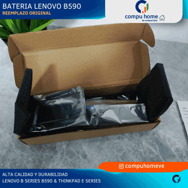🔋💻 batería laptop reemplazo original: alta durabilidad, compatibilidad garantizada 6 meses de garantía 🛡️