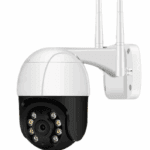 📸🛡️Vigilancia 360°: Cámara Full HD PTZ para Hogar y Negocio 🏡🏢