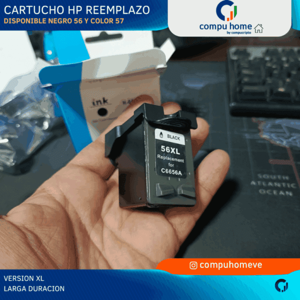 🖨️cartuchos tinta o toner original/calidad: bajo pedido, hp, epson, canon ✅