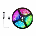 💡📱Cinta LED Smart USB(10M/15M/20M): Control App, Fácil de Instalar, 1 Año Garantía🌈 ✅