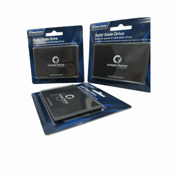 🚀 ssd compuhome 1tb/512gb: carga rápida y 6 gbps para pc/laptop