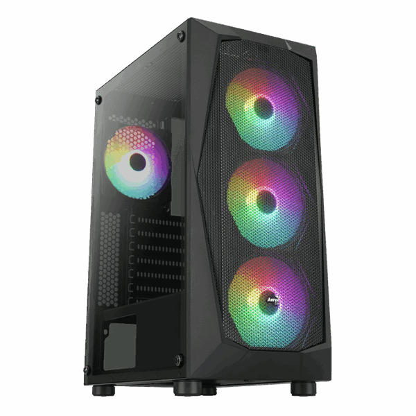 💻🔥 pc gamer profesional core i7 7700 / rx 580 (8gb): 32gb ram, verificado y 12 meses de garantía 🛡️