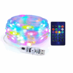 🎄✨Luces de Navidad LED Smart: 10, 15 o 20 Metros, Control App, 24 Meses Garantía ✨