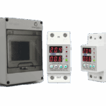 ⚡️Protector Bifásico 63A IP66: 24 Meses Garantía, Ajustable ⚙️