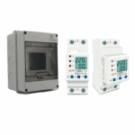 ⚡️🛡️Protector Integral Bifásico 220v (2x110v-80a): Doble Defensa Y 24 Meses De Garantía 🏡