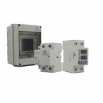 🛡️ Kit Protector 220V 100A: Supervisor + Contactor ⚡