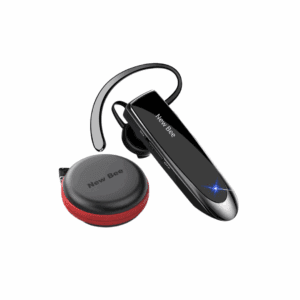 🎧🚨 manos libres bluetooth tipo escolta: comunicación discreta, batería larga duración y seguridad 🛡️