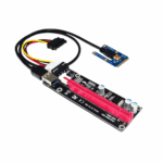 🚀 Riser Extensión miniPCIe para GPU Gaming & Rig | ¡Alta Calidad!