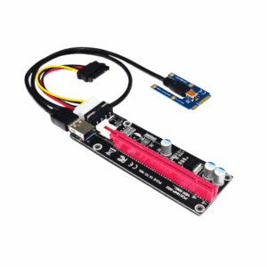 🚀 riser extensión minipcie para gpu gaming & rig | ¡alta calidad!