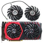 ❄️Fan Cooler GPU Original: Dúo/Trío, MSI, ASUS, OTros. Alto Desempeño 🚀✅