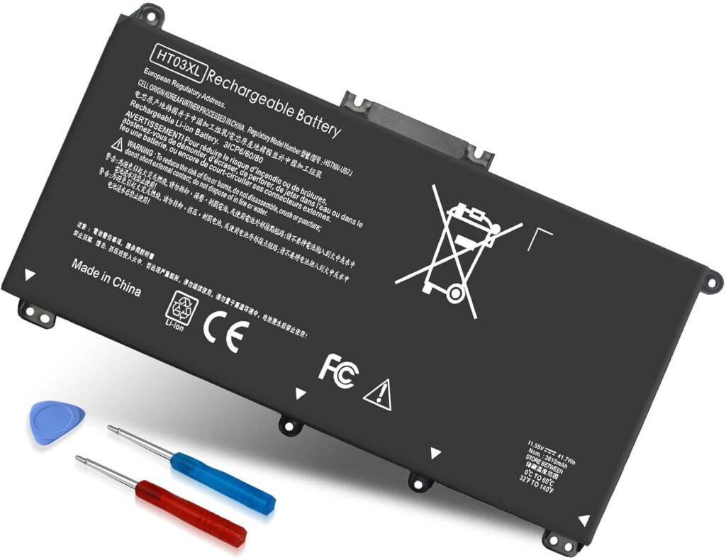hp ht03xl 